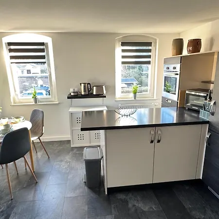 Apartment Erzgebirgsloft Annaberg-Buchholz