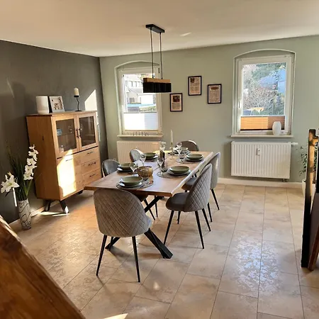 Apartment Erzgebirgsloft