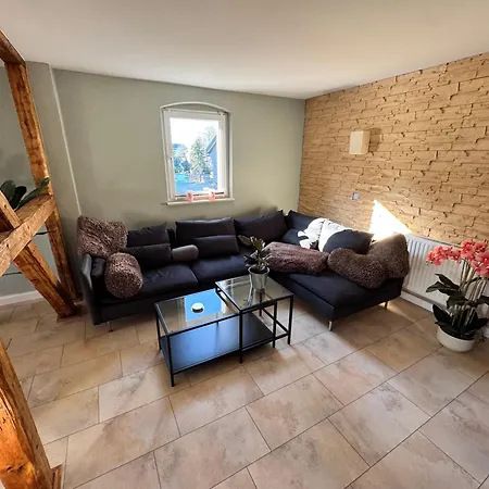 Erzgebirgsloft Apartment *