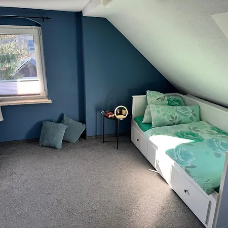 Erzgebirgsloft Daire Annaberg-Buchholz
