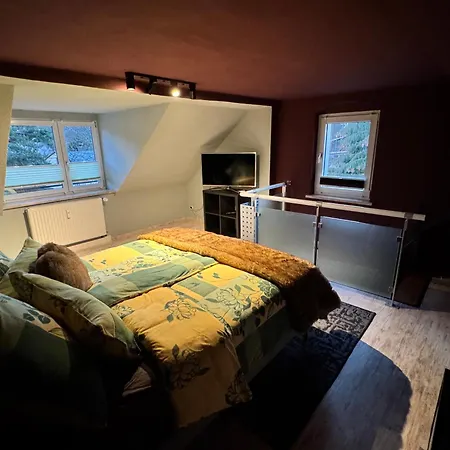 Apartment Erzgebirgsloft Annaberg-Buchholz