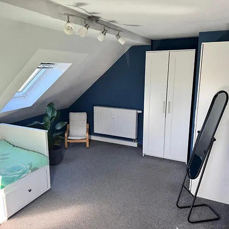 Apartment Erzgebirgsloft *