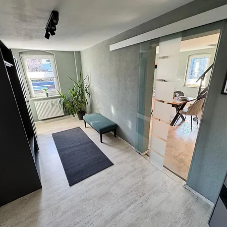 Erzgebirgsloft Apartment Annaberg-Buchholz