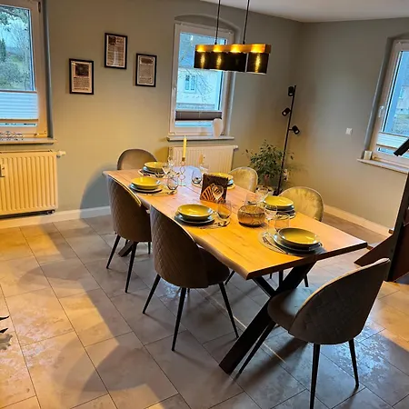 Apartment Erzgebirgsloft *