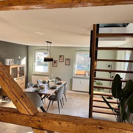 Apartment Erzgebirgsloft Annaberg-Buchholz