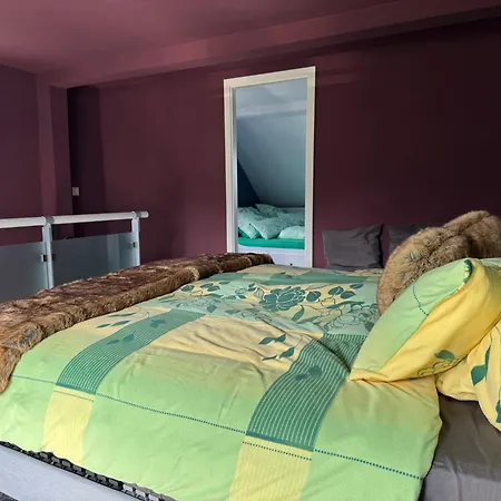 Apartment Erzgebirgsloft *