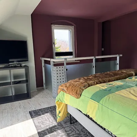 Erzgebirgsloft Annaberg-Buchholz