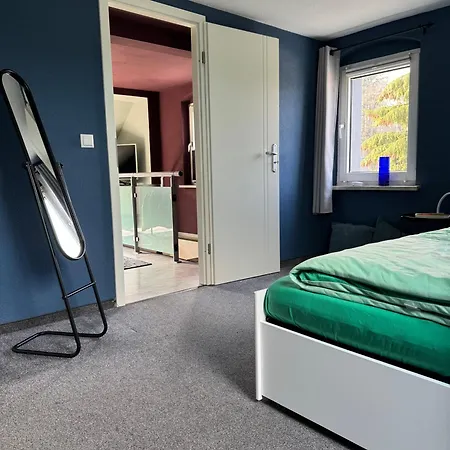 Apartment Erzgebirgsloft Annaberg-Buchholz