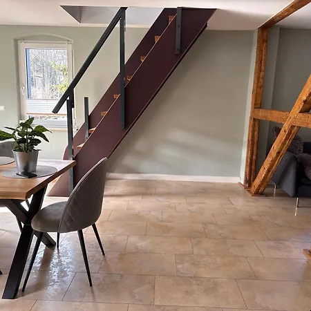 Apartment Erzgebirgsloft *