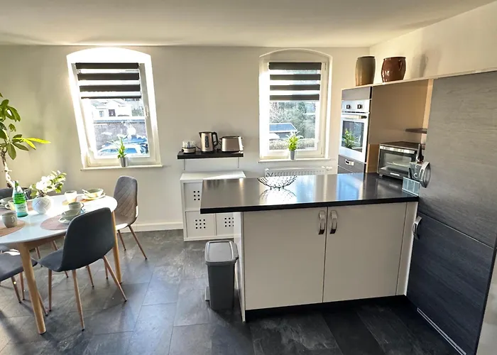 Apartment Erzgebirgsloft Annaberg-Buchholz