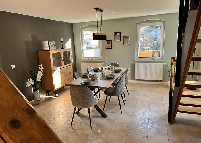 Apartment Erzgebirgsloft