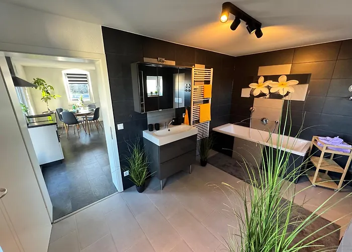 Erzgebirgsloft Apartment Annaberg-Buchholz