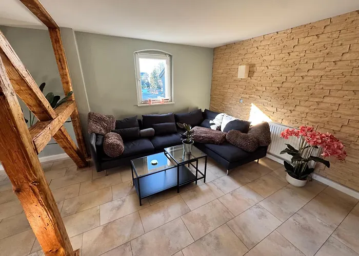 Erzgebirgsloft Apartment *