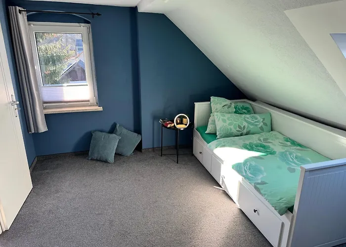 Erzgebirgsloft Apartment Annaberg-Buchholz