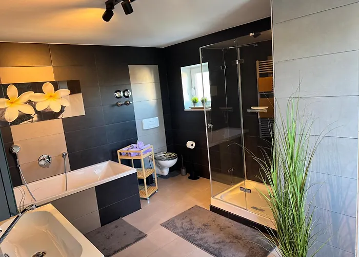 Apartment Erzgebirgsloft