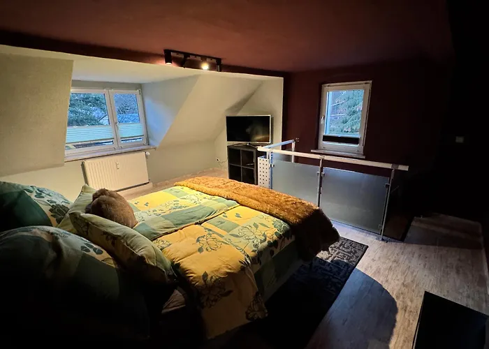 Apartment Erzgebirgsloft Annaberg-Buchholz