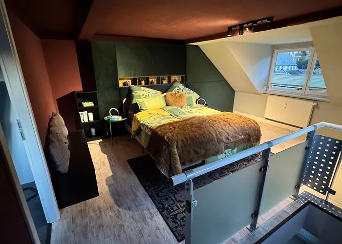 Erzgebirgsloft * Annaberg-Buchholz