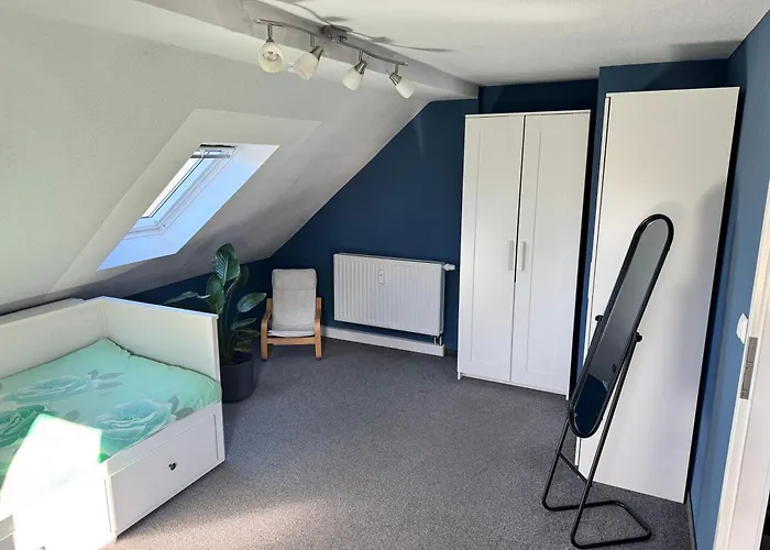 Apartment Erzgebirgsloft *