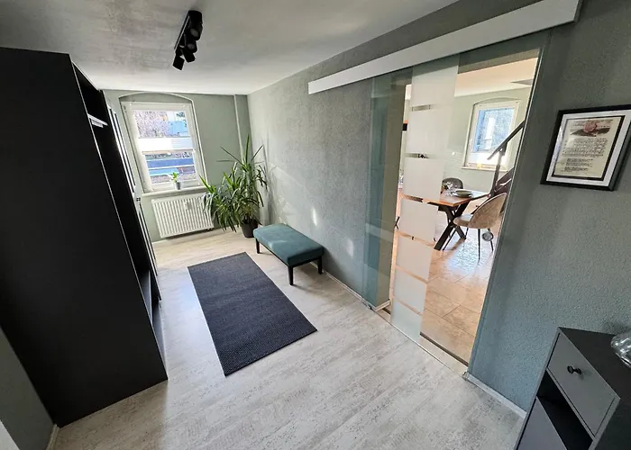 Erzgebirgsloft Apartment Annaberg-Buchholz