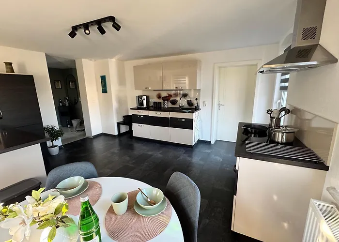 Erzgebirgsloft Apartment Annaberg-Buchholz