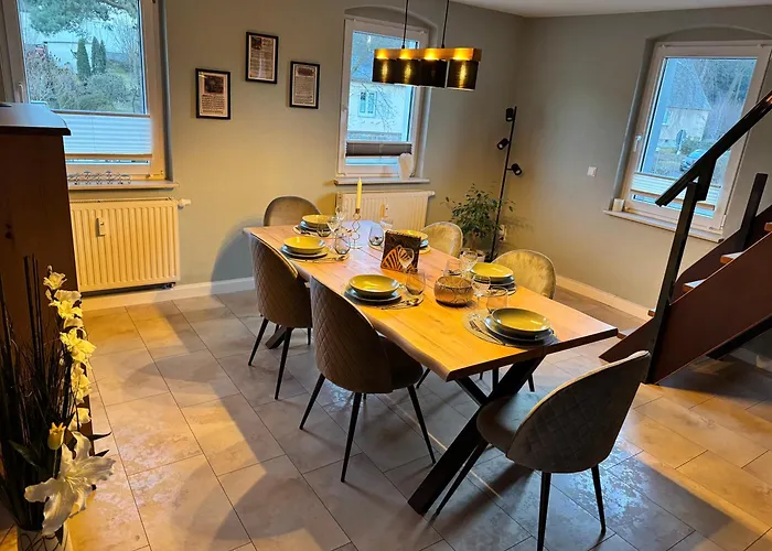 Apartment Erzgebirgsloft *