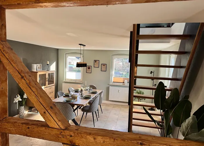 Apartment Erzgebirgsloft Annaberg-Buchholz