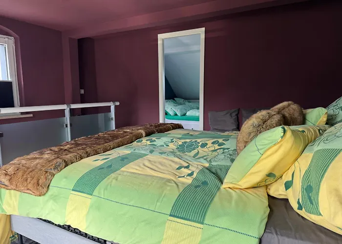 Apartment Erzgebirgsloft *