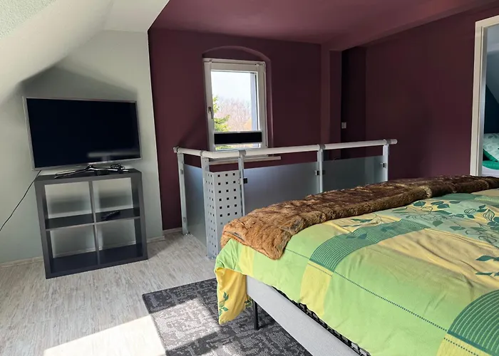 Erzgebirgsloft Annaberg-Buchholz