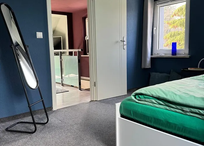 Apartment Erzgebirgsloft Annaberg-Buchholz