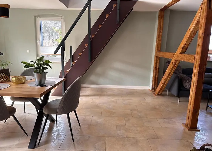 Apartment Erzgebirgsloft *